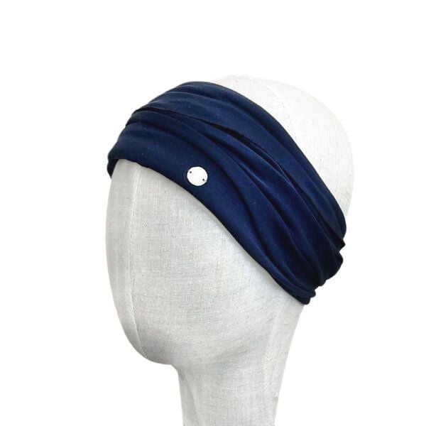 Mützenmafia Bambus Stirnband Woodstock von Mützenmafia