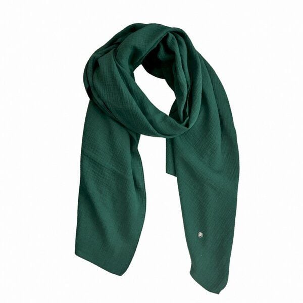 Mützenmafia Tuch Back to Basic | Musselin von Mützenmafia