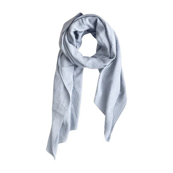 Mützenmafia Tuch Back to Basic | Musselin von Mützenmafia