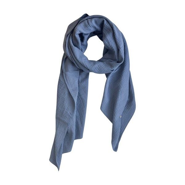 Mützenmafia Tuch Back to Basic | Musselin von Mützenmafia