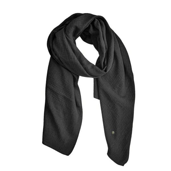 Mützenmafia Tuch Back to Basic | Musselin von Mützenmafia