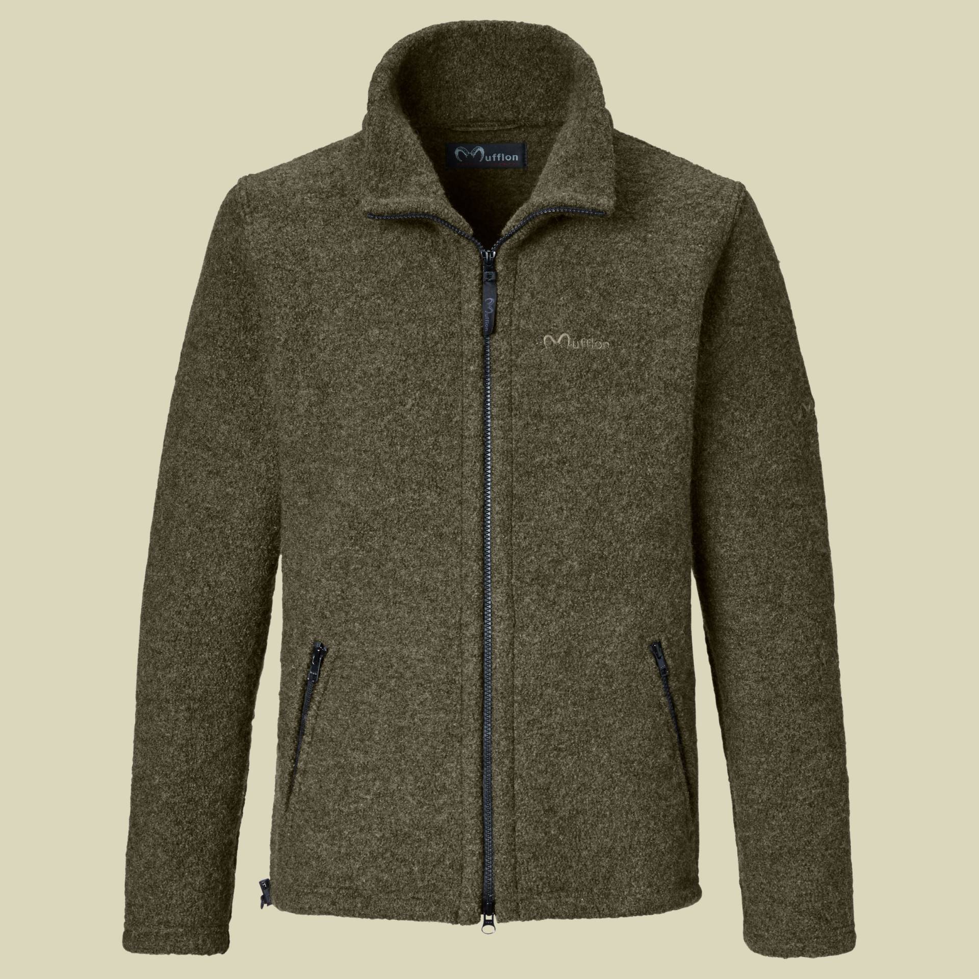 Jakob Men Größe L  Farbe forest von Mufflon