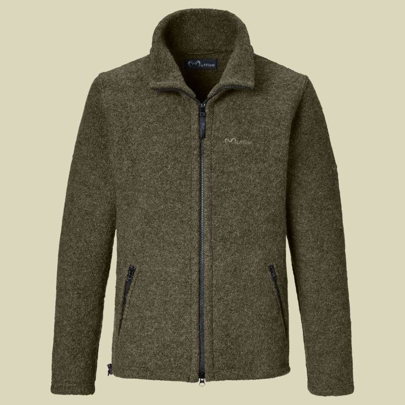 Jakob Men Größe L  Farbe forest von Mufflon