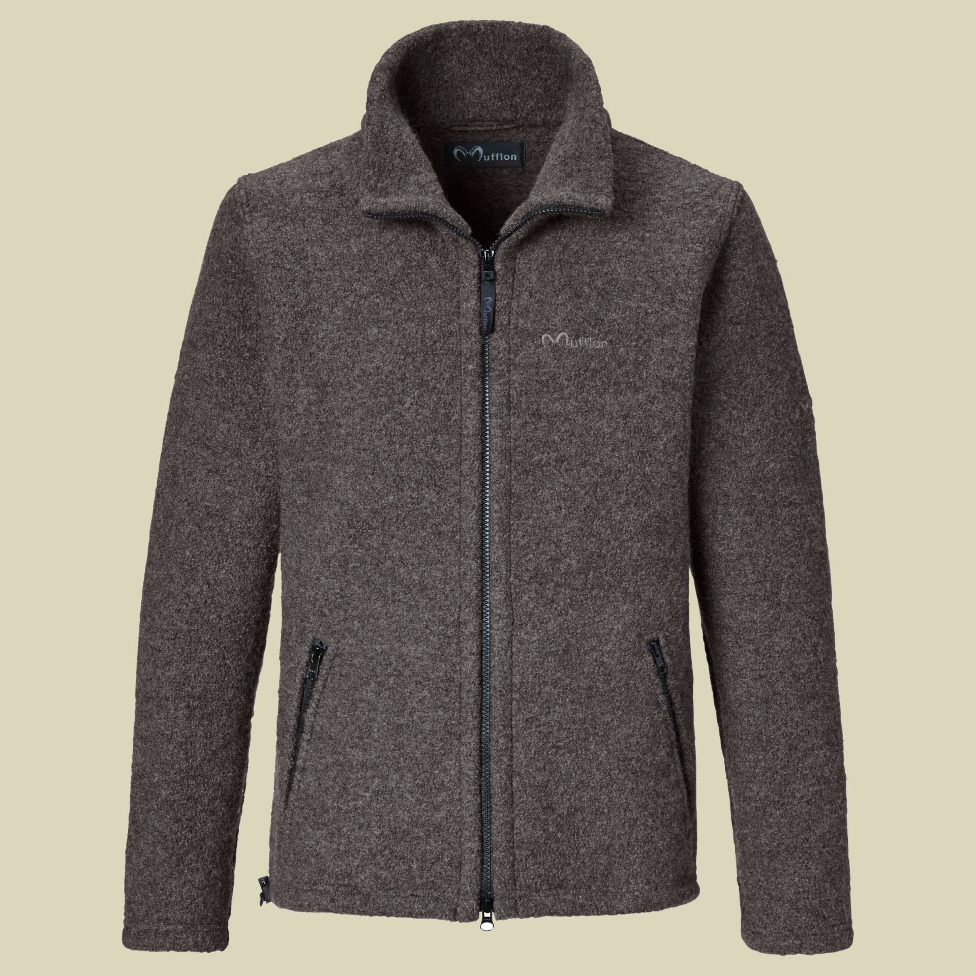 Jakob Men grau L - granit von Mufflon