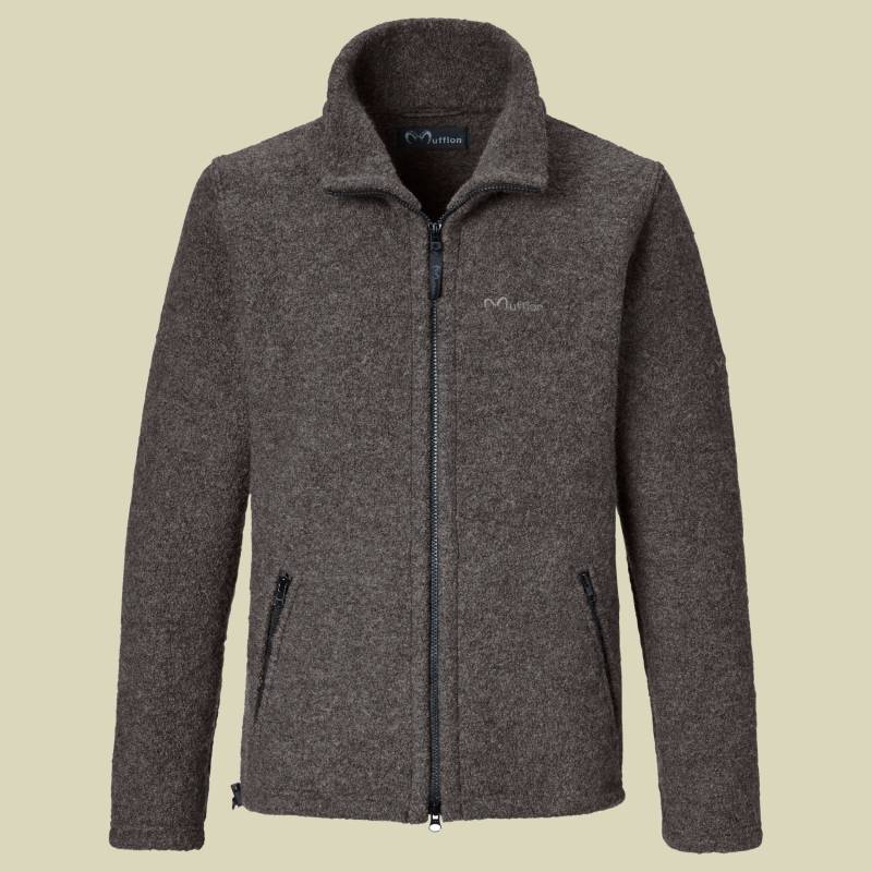 Jakob Men grau XL - granit von Mufflon