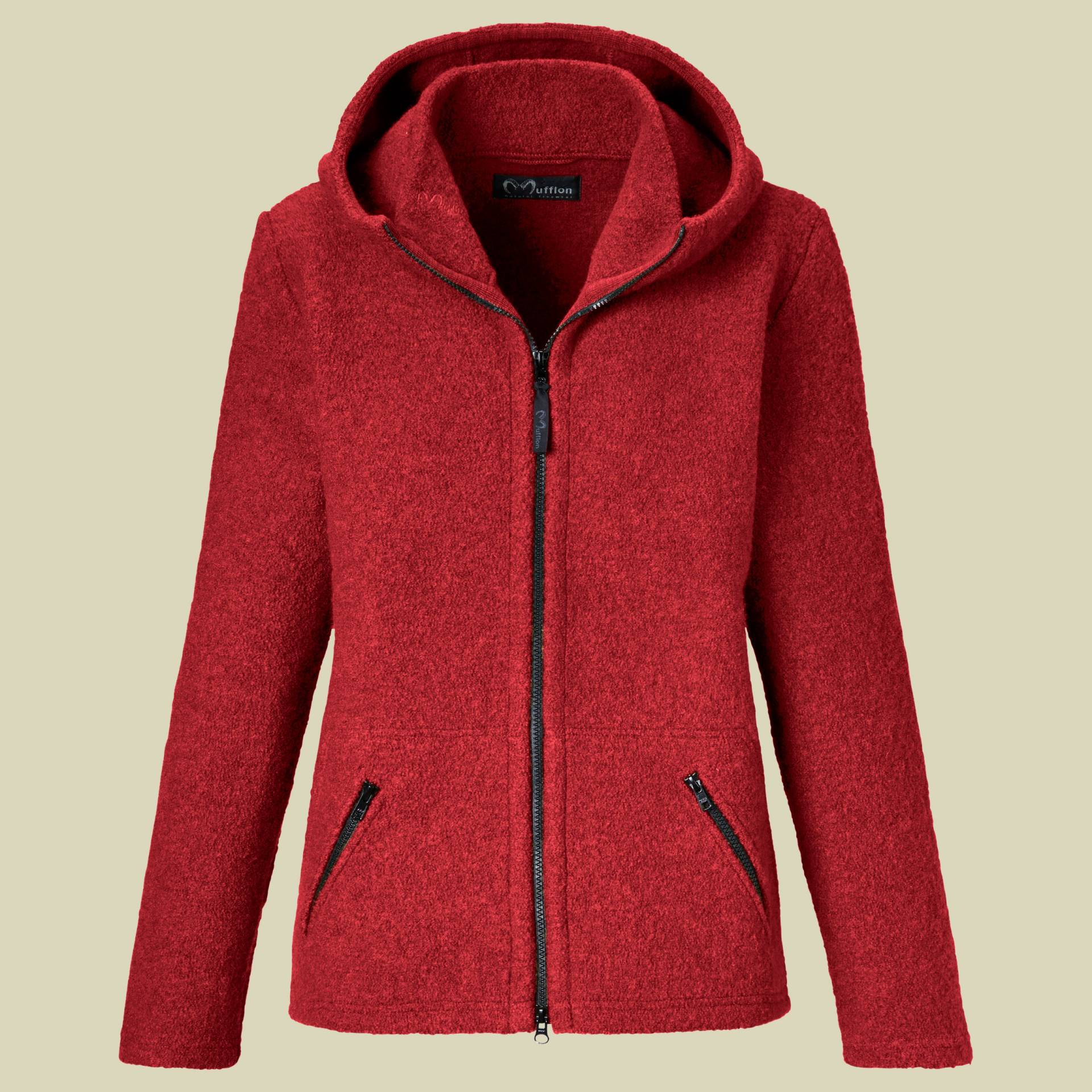 Jula Women Größe S Farbe ruby Jula Women Größe S Farbe ruby von Mufflon