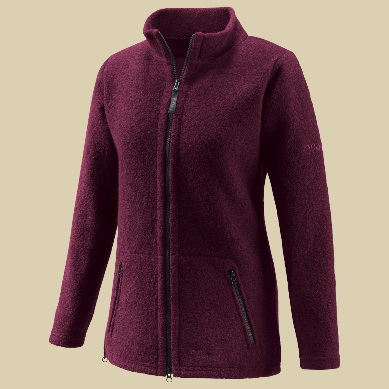 Lou Women Größe S Farbe berry von Mufflon
