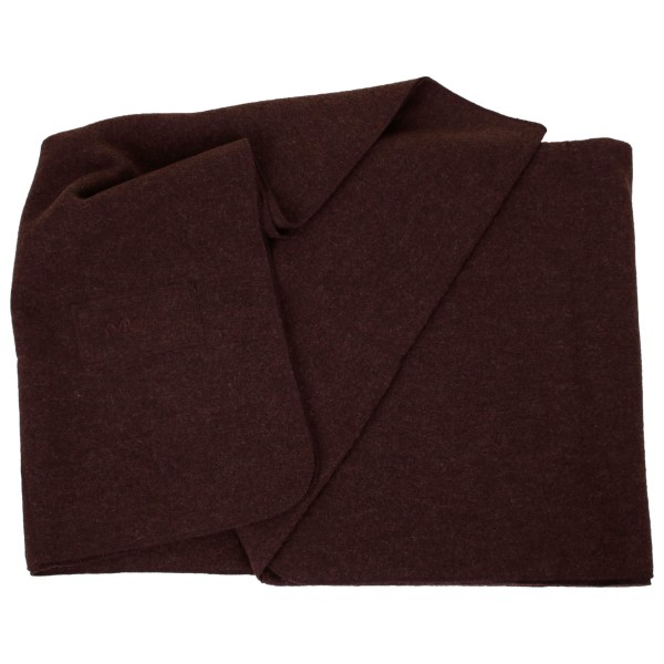 Mufflon - Blanket Logo - Decke Gr 200 x 140 cm braun Mufflon - Blanket Logo - Decke Gr 200 x 140 cm braun von Mufflon