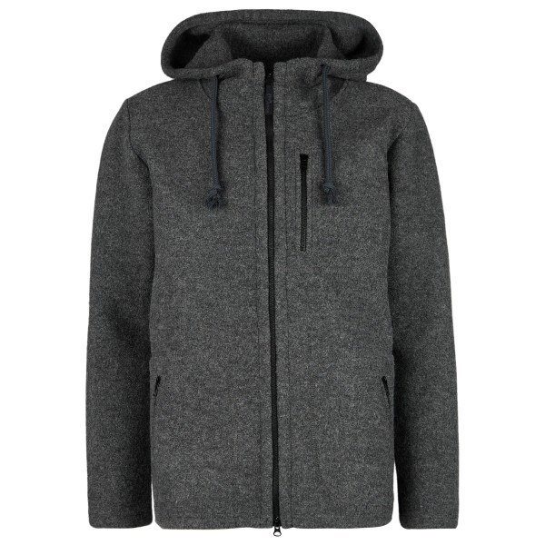 Mufflon - Bob - Wolljacke Gr M grau von Mufflon