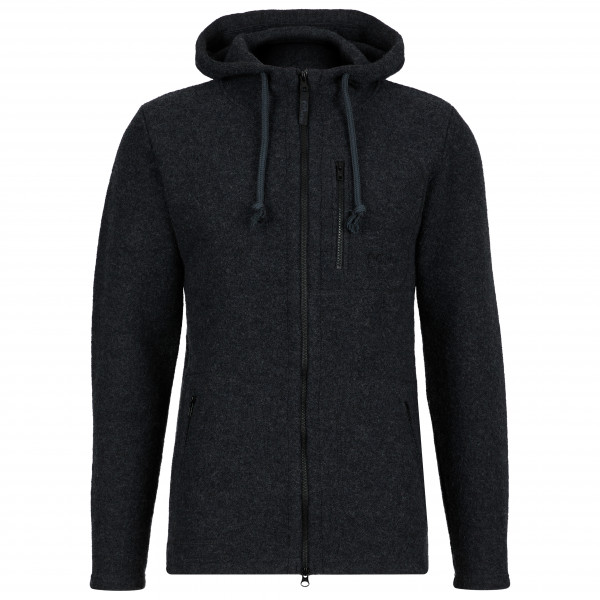 Mufflon - Bob - Wolljacke Gr S schwarz Mufflon - Bob - Wolljacke Gr S schwarz von Mufflon