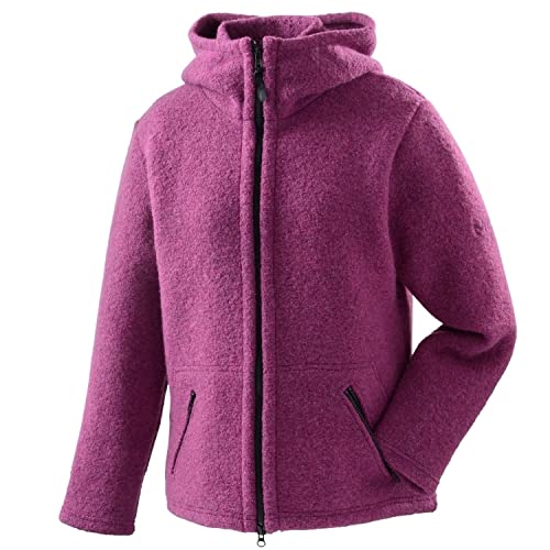 Mufflon Damen Wolljacke Mu- Jula W300 Candy pink - M von Mufflon