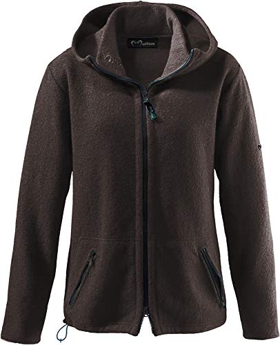 Mufflon W100 Mu-Nele brown S von Mufflon