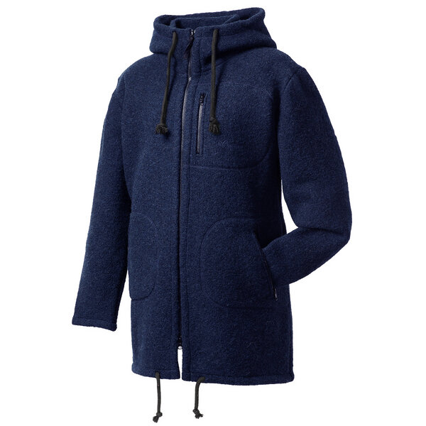 Mufflon Herren Walk-Parka Patrick Schurwolle W300 von Mufflon