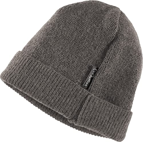 Mufflon Ice Cap Granit one Size von Mufflon