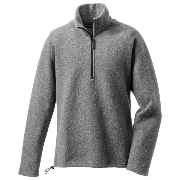 Mufflon - Jonas - Merinopullover Gr XXL grau von Mufflon
