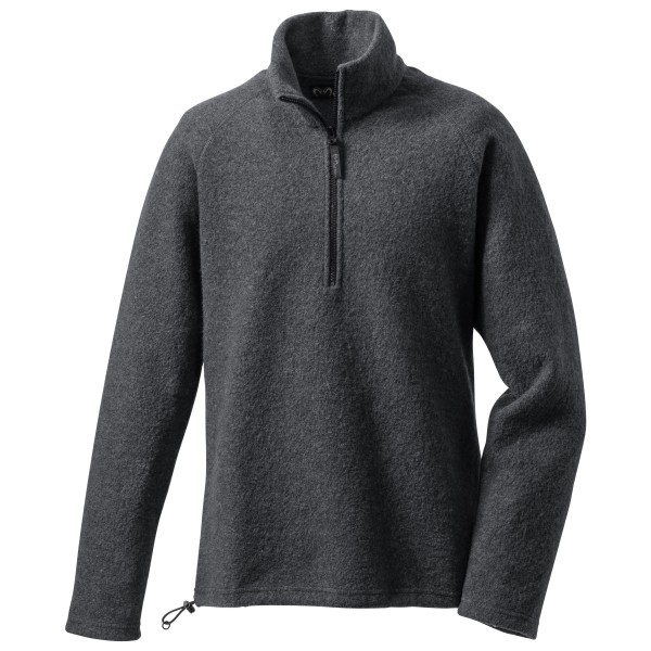 Mufflon - Jonas - Merinopullover Gr XXL grau von Mufflon