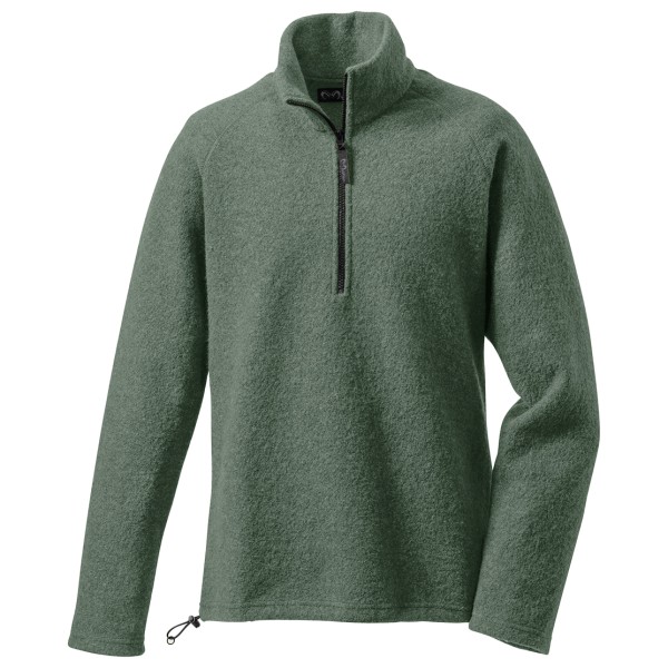 Mufflon - Jonas - Merinopullover Gr XXL oliv von Mufflon