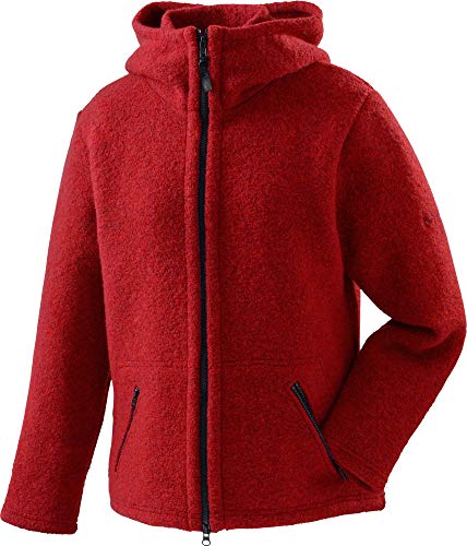Mufflon Jula Women Größe S ruby von Mufflon