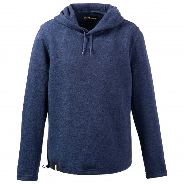 Mufflon - Kamir - Wollpullover Gr XXL blau von Mufflon