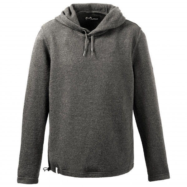 Mufflon - Kamir - Wollpullover Gr XXL grau Mufflon - Kamir - Wollpullover Gr XXL grau von Mufflon