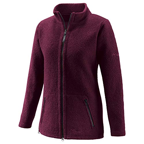 Mufflon Lou Women Größe M berry von Mufflon