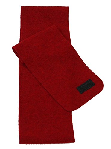 Mufflon Mu-Scarf 300 Schal, One size, ruby von Mufflon
