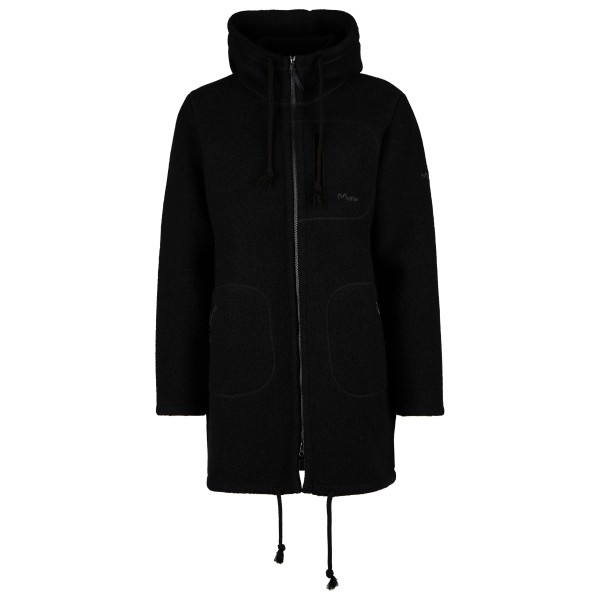 Mufflon - Patrick - Wollparka Gr M;S;XL;XS;XXL braun;grau/schwarz;schwarz von Mufflon