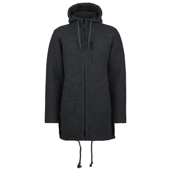 Mufflon - Patrick - Wollparka Gr 3XL grau/schwarz Mufflon - Patrick - Wollparka Gr 3XL grau/schwarz von Mufflon