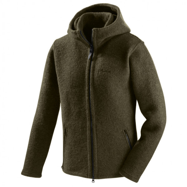 Mufflon - Randy - Wolljacke Gr XXL oliv von Mufflon