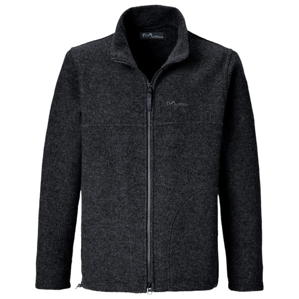 Mufflon - Torup - Merinojacke Gr XXL schwarz von Mufflon