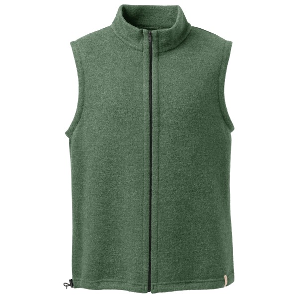 Mufflon - Valo - Merinoweste Gr XXL oliv von Mufflon