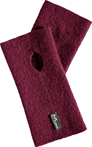 Mufflon W100 Mu-Handy berry one size von Mufflon