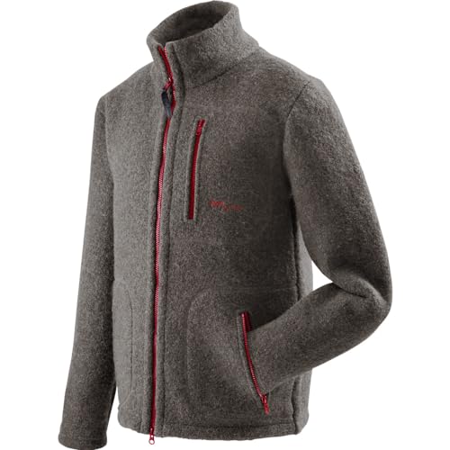 Mufflon W100 Mu-Klaas granit RV rot XL von Mufflon