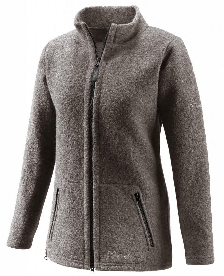 Mufflon Wolljacke Mu-Lou von Mufflon