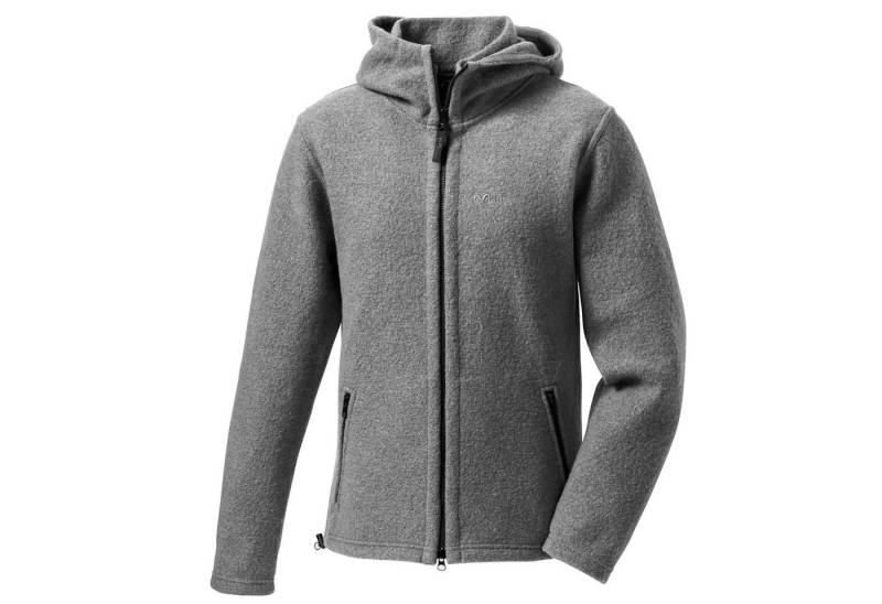 Mufflon Wolljacke Mufflon Joe W100 - Kapuzen-Wolljacke Herren von Mufflon