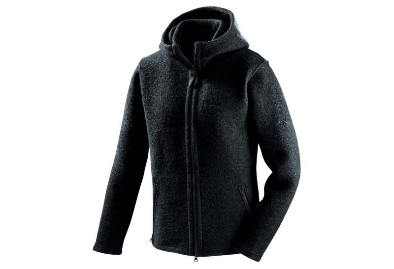 Mufflon Wolljacke Mufflon Randy W300 - Wolljacke mit Kapuze Herren von Mufflon
