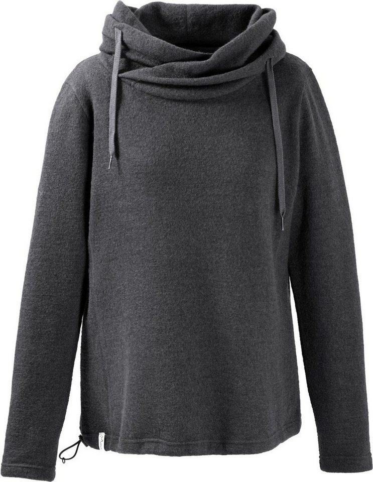 Mufflon Wollpullover Mu-Kusa von Mufflon