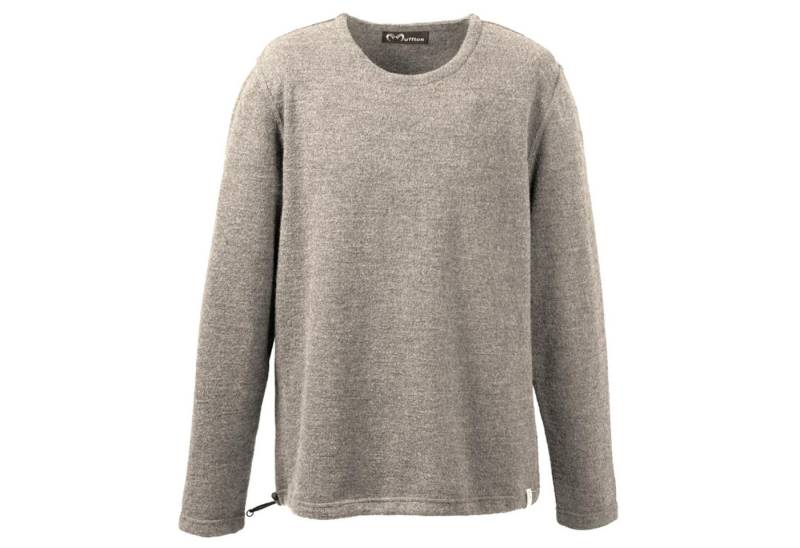 Mufflon Wollpullover Mufflon Viktor W50 - lässiger Pullover für Herren von Mufflon