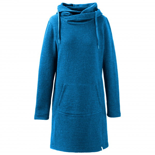 Mufflon - Women's Kiki - Kleid Gr L blau von Mufflon
