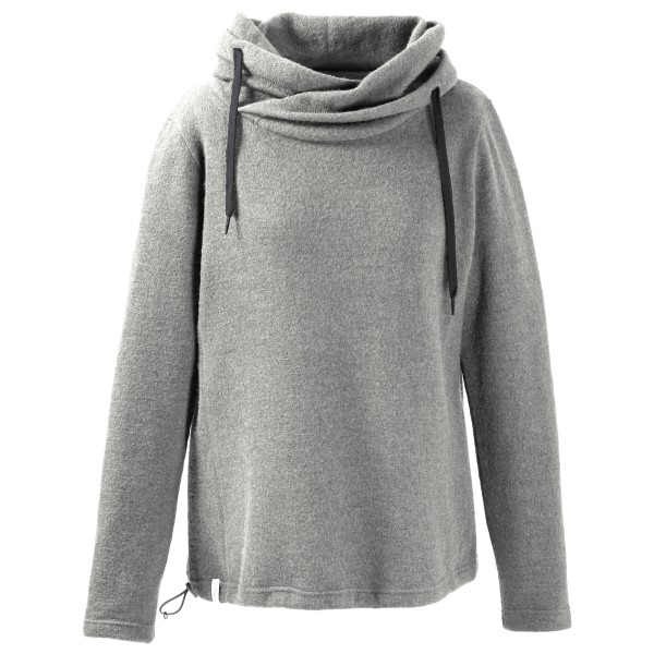 Mufflon - Women's Kusa - Wollpullover Gr XXL grau von Mufflon