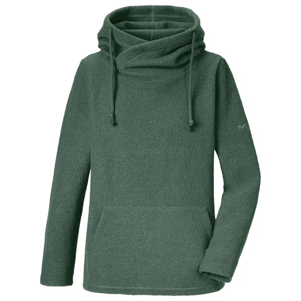 Mufflon - Women's Sina - Merinopullover Gr L oliv von Mufflon