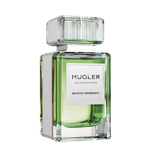 Mugler Les Exceptions Mystic Aromatic Eau de Parfum, 80 ml, Unisex von Mugler