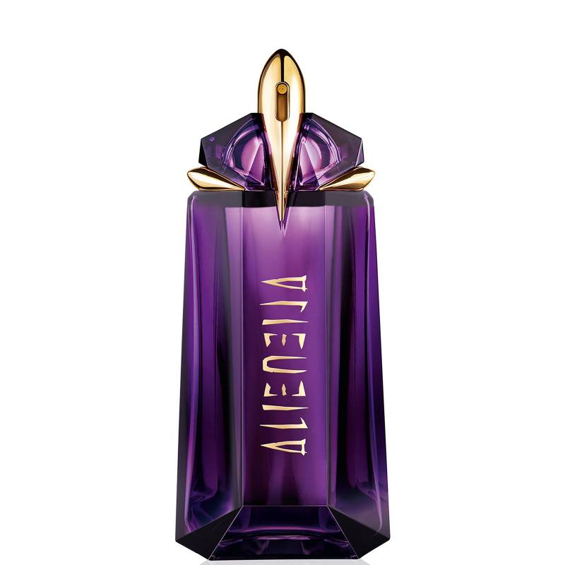 MUGLER Alien Eau de Parfum Natural Spray Refillable - 90ml von MUGLER