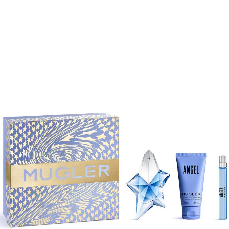 Mugler Angel Eau de Parfum 25ml Gift Set von MUGLER