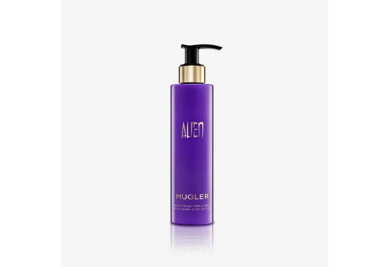 Mugler Bodylotion Alien Packung, 1-tlg., 200 ml BodyLotion von Mugler