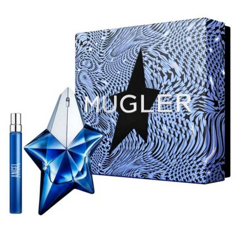 Mugler Duft-Set ANGEL ELIXIR LOT 2 Stück von Mugler