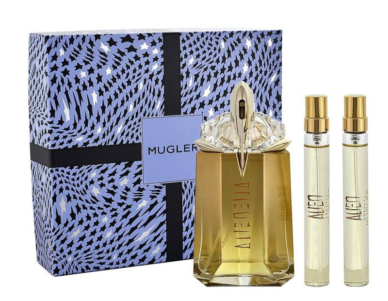 Mugler Duft-Set MUGLER ALIEN GODDES EDP 60ML + EDP 10ML + EDP 10ML von Mugler