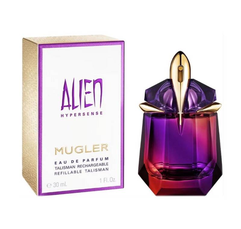 Mugler Eau de Parfum ALIEN HYPERSENSE edp vapo 30 ml von Mugler