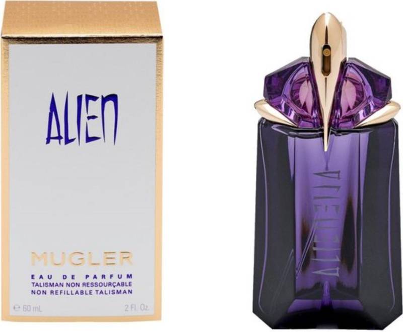 Mugler Eau de Parfum Alien, Glasflakon, Parfüm EDP, Damenduft von Mugler