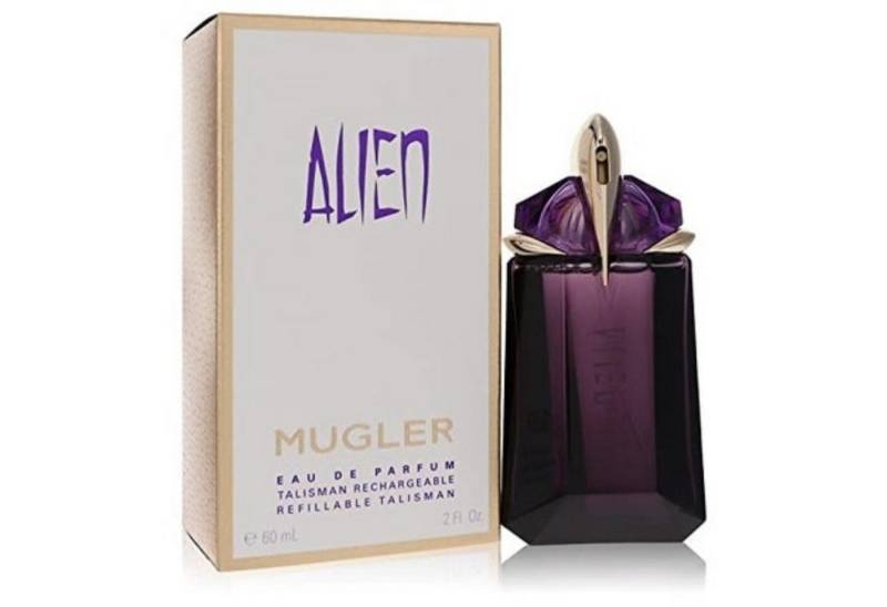 Mugler Eau de Parfum Alien, Glasflakon, Parfüm EDP, Damenduft von Mugler